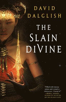 bokomslag The Slain Divine