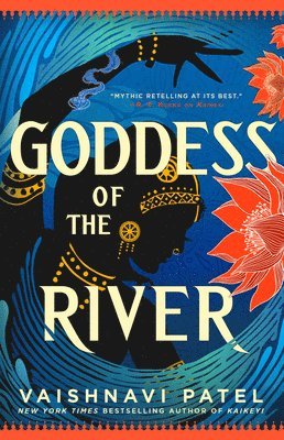 Goddess of the River 1