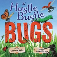bokomslag Hustle Bustle Bugs