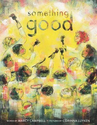 Marcy Campbell - Something Good, Inbunden