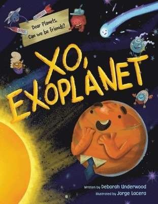 XO, Exoplanet 1