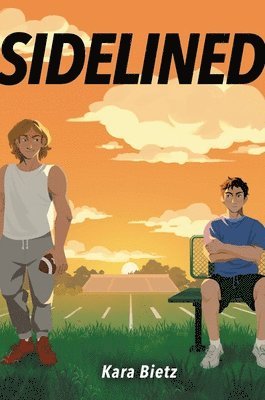 Kara Bietz - Sidelined, Inbunden