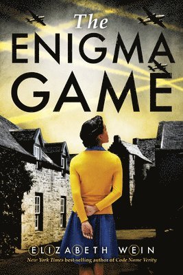 bokomslag The Enigma Game