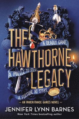 bokomslag The Hawthorne Legacy