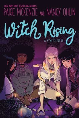 Witch Rising 1
