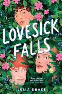 bokomslag Lovesick Falls