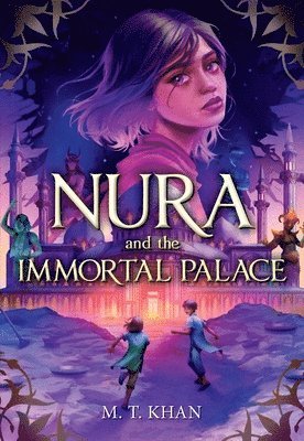 bokomslag Nura and the Immortal Palace