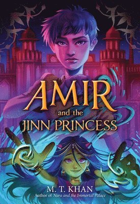 bokomslag Amir and the Jinn Princess