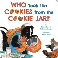 bokomslag Who Took the Cookies from the Cookie Jar?