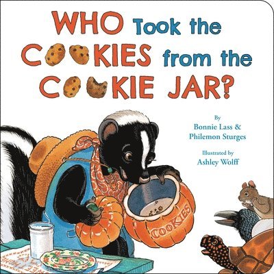 Who Took the Cookies from the Cookie Jar? 1