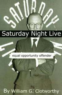bokomslag Saturday Night Live
