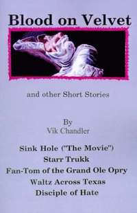 bokomslag Blood on Velvet and Other Short Stories