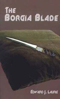 bokomslag The Borgia Blade