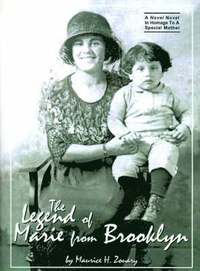 bokomslag Legend of Marie from Brooklyn