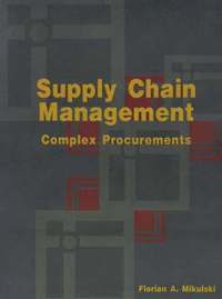 bokomslag Supply Chain Management