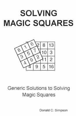 Solving Magic Squares 1