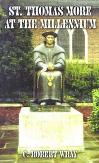 bokomslag St.Thomas More at the Millennium