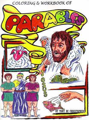 Coloring and Workbook of Parables 1