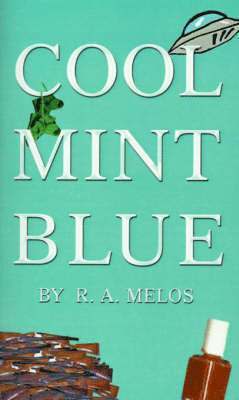 bokomslag Cool Mint Blue