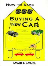 bokomslag How to Save $$$ Buying a New Car