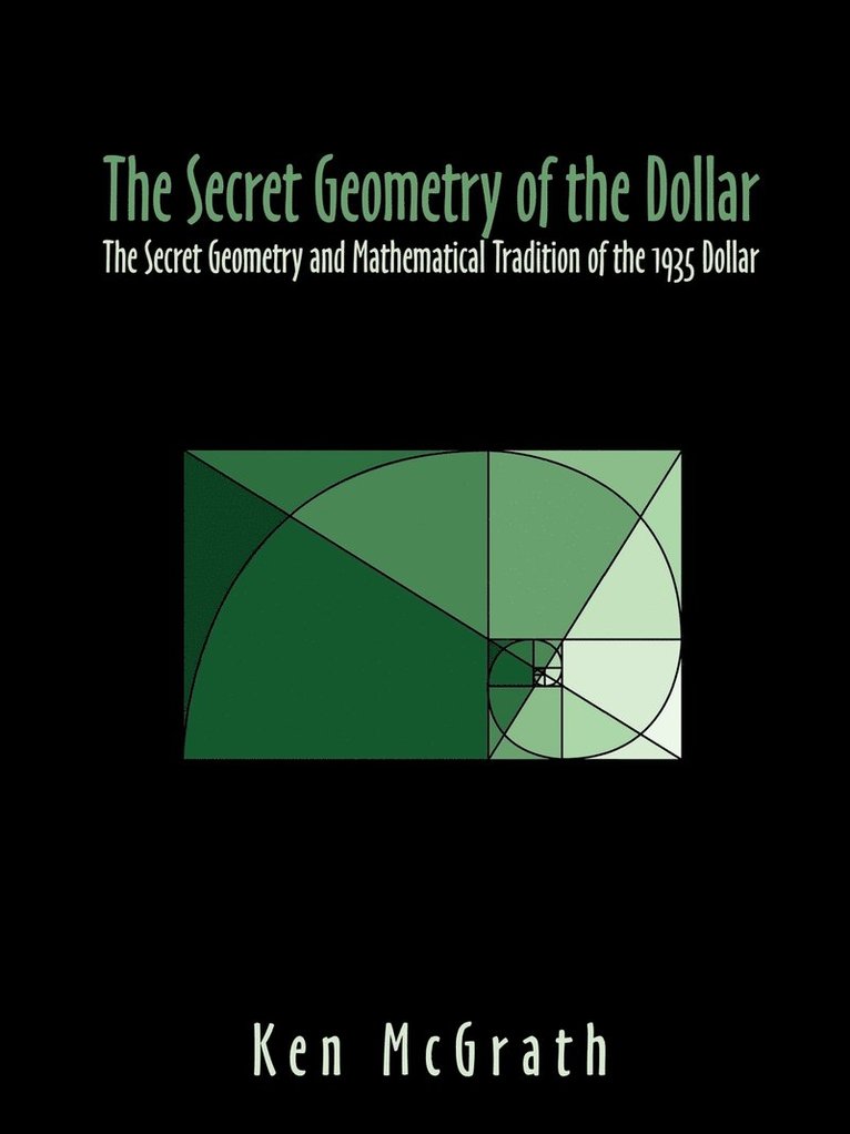 The Secret Geometry of the Dollar 1