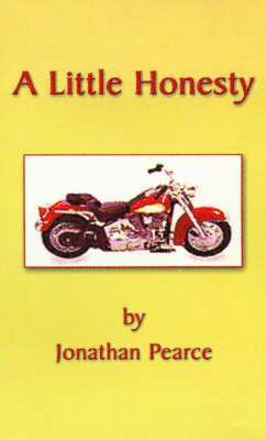 Jonathan Pearce - Little Honesty, Inbunden
