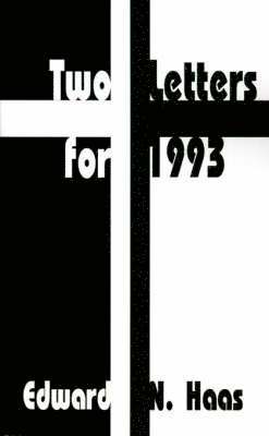 Two Letters for 1993