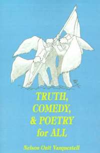 bokomslag Truth, Comedy & Poetry for All