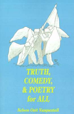 bokomslag Truth, Comedy & Poetry for All