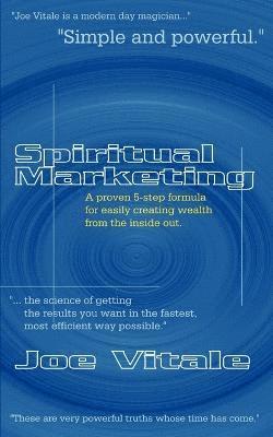 Joe Vitale, Bob Proctor - Spiritual Marketing, Häftad