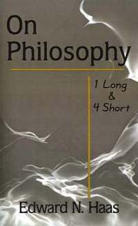 bokomslag On Philosophy