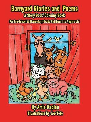 Barnyard Stories and Poems 1