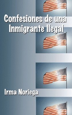 bokomslag Confesiones De Una Inmigrante Ilegal