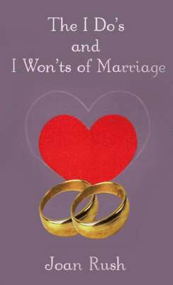 The Do's and I Won'ts of Marriage 1