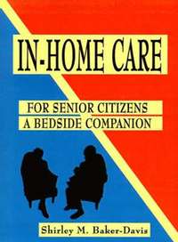 bokomslag In-home Care for Senior Citizens