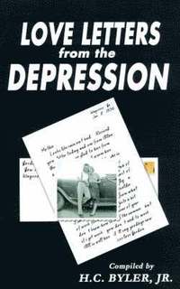 bokomslag Love Letters from the Depression