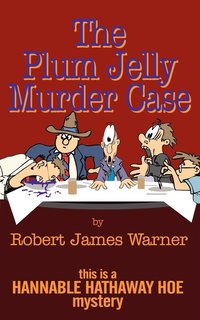 bokomslag The Plum Jelly Murder Case