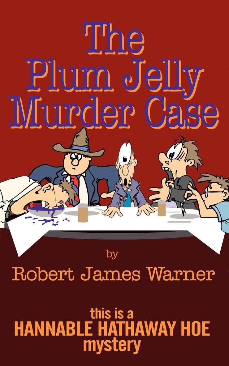 The Plum Jelly Murder Case 1