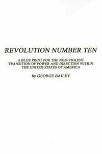 bokomslag Revolution Number Ten