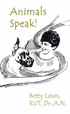 bokomslag Animals Speak!
