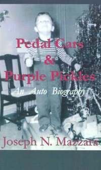 bokomslag Pedal Cars & Purple Pickles