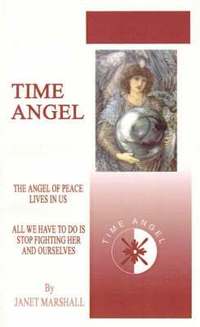 bokomslag Time Angel