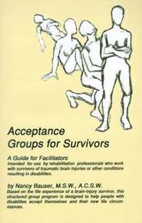 bokomslag Acceptance Groups for Survivors