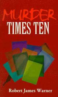 bokomslag Murder Times Ten