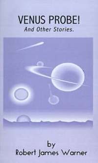 bokomslag Venus Probe!