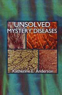 bokomslag Unsloved Mystery Diseases