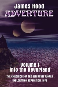 bokomslag Adventure---Into the Neverland