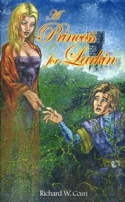 Richard W. Coan - Princess for Larkin, Häftad