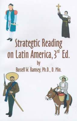 bokomslag Strategic Reading on Latin America