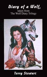 bokomslag Diary of a Wolf